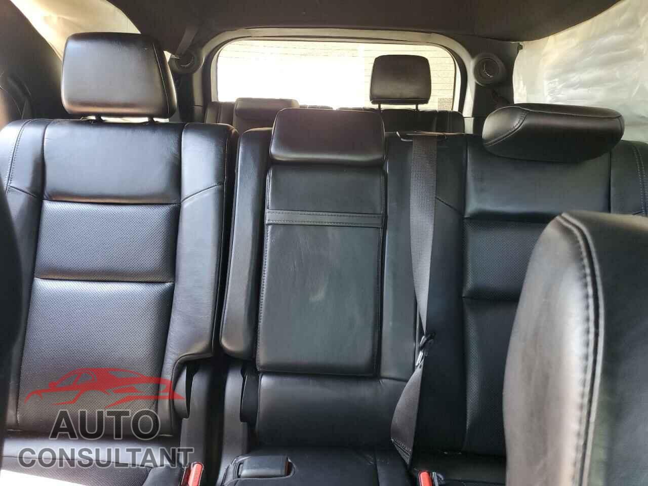 DODGE DURANGO 2020 - 1C4SDHCTXLC123907