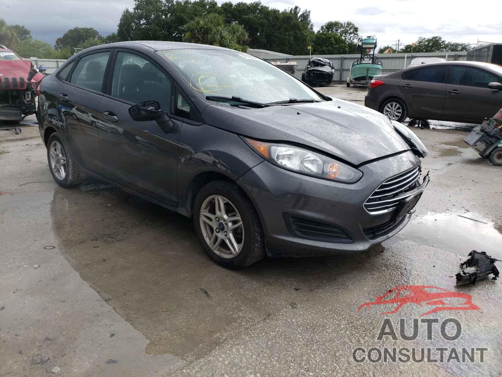 FORD FIESTA 2018 - 3FADP4BJ1JM126141