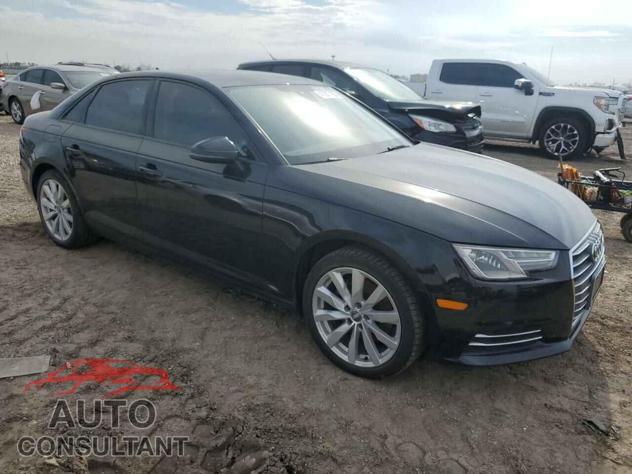 AUDI A4 2017 - WAUGMAF42HN042507