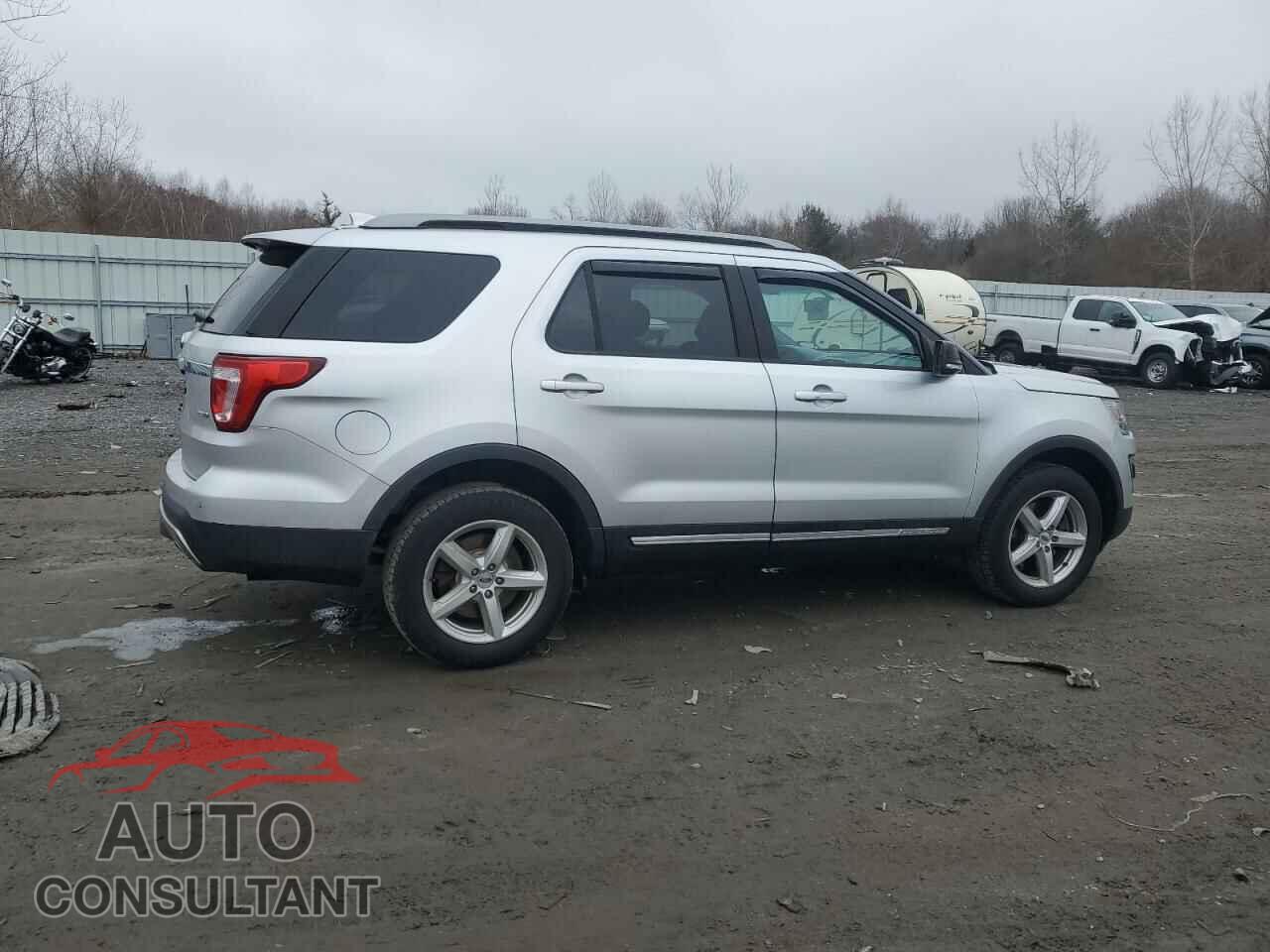 FORD EXPLORER 2016 - 1FM5K8DHXGGD08367