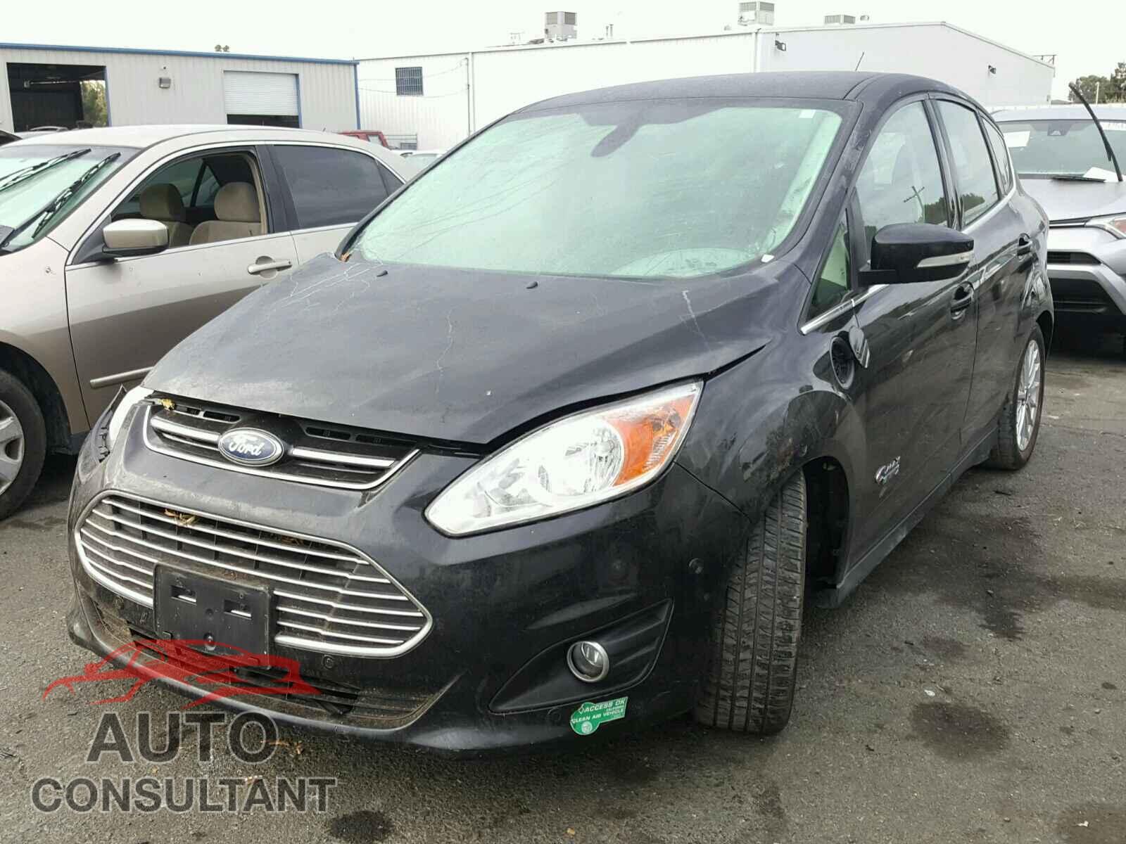 FORD CMAX 2015 - 1FADP5CU1FL104308