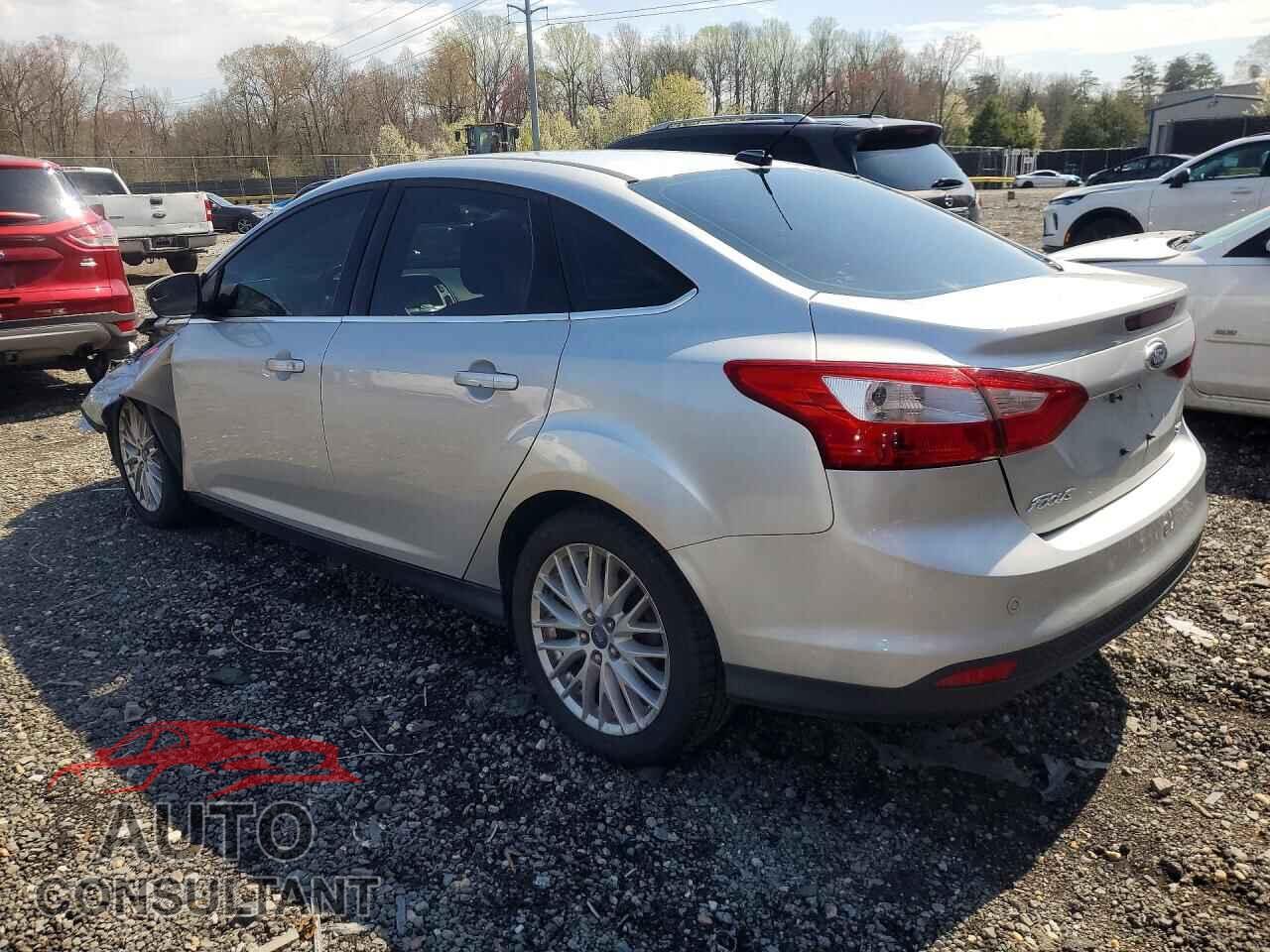 FORD FOCUS 2012 - 1FAHP3H20CL473573