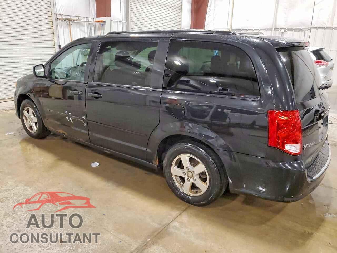 DODGE CARAVAN 2012 - 2C4RDGCG8CR131913