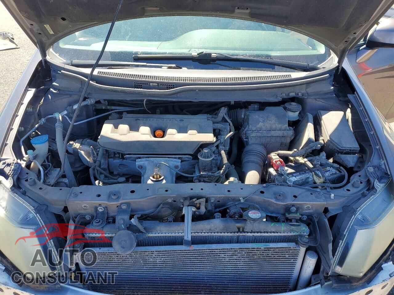 HONDA CIVIC 2012 - 19XFB2F97CE006640
