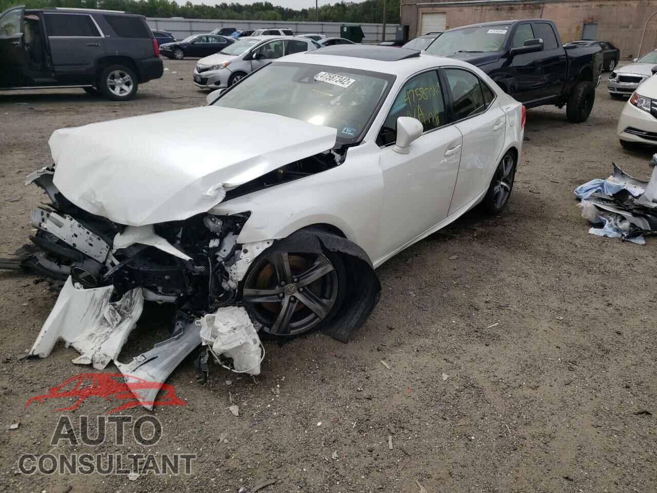 LEXUS IS 2017 - JTHCM1D2XH5018196