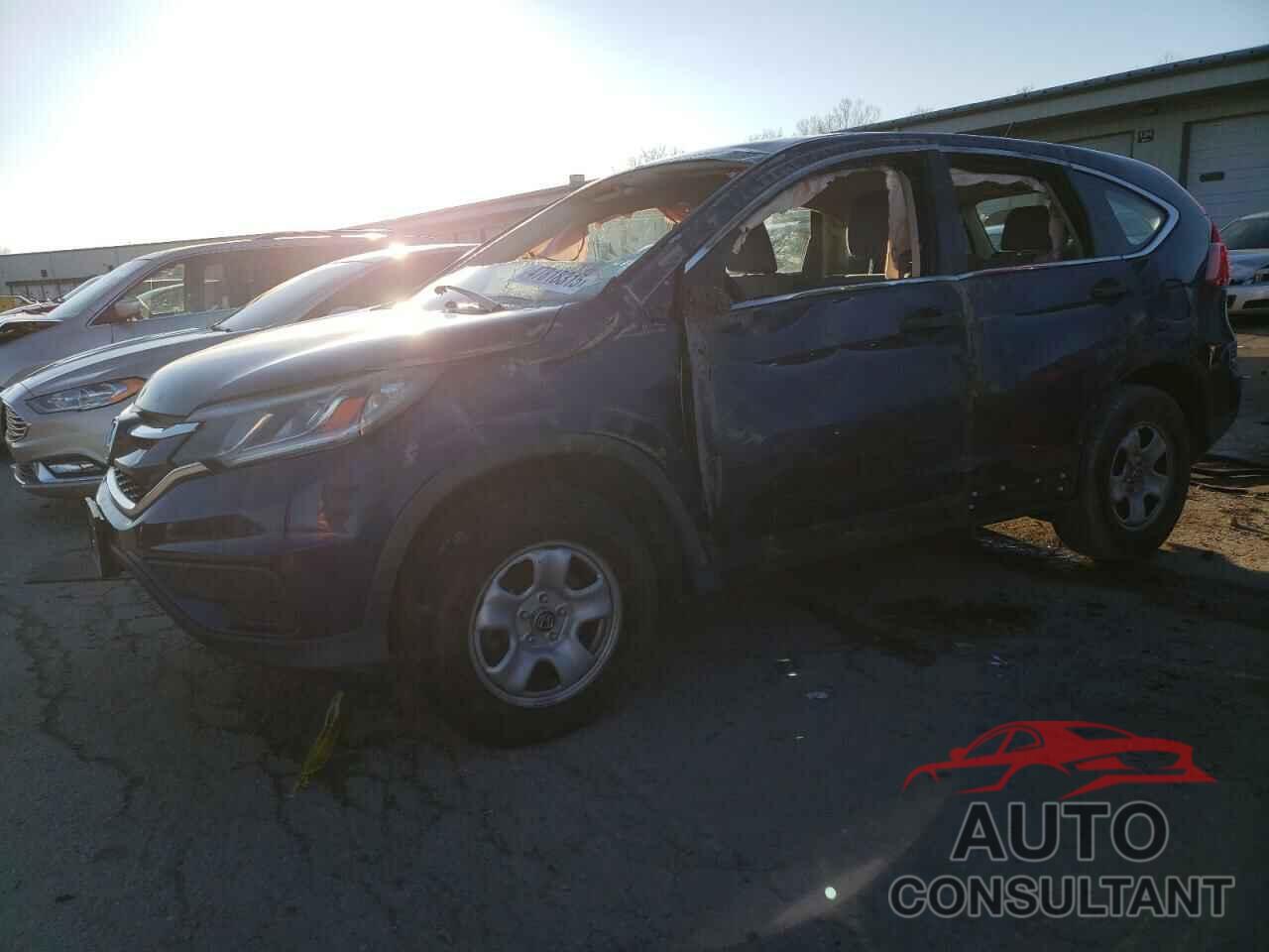HONDA CRV 2015 - 5J6RM4H31FL119209
