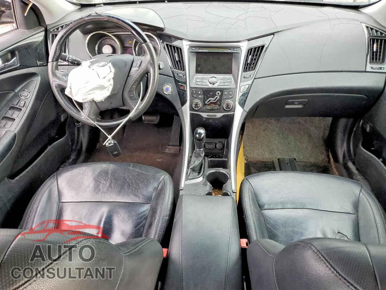 HYUNDAI SONATA 2011 - 5NPEC4AC3BH137517