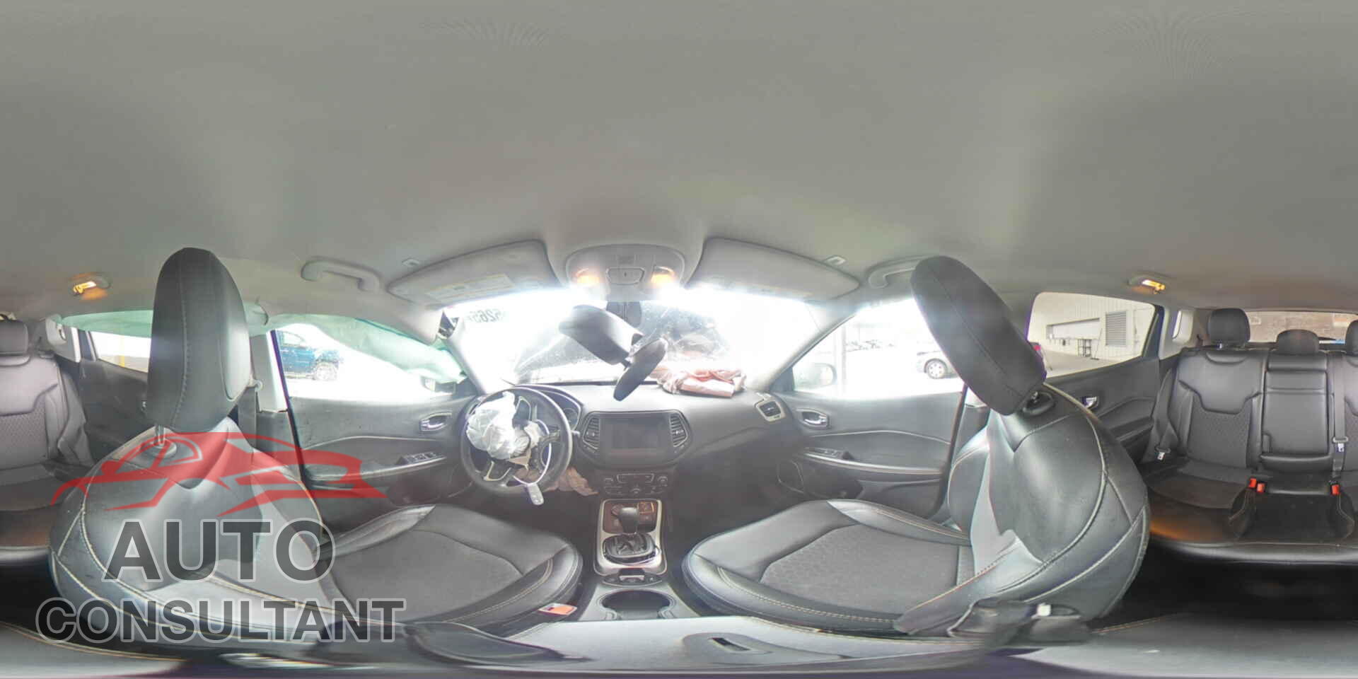 JEEP COMPASS 2019 - 3C4NJDBB2KT646123