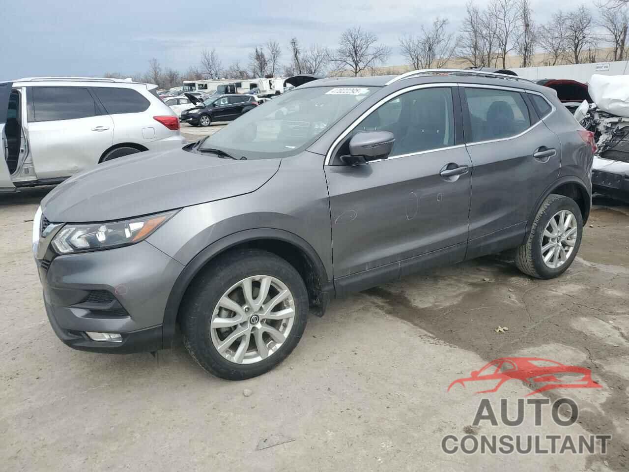 NISSAN ROGUE 2020 - JN1BJ1CV2LW544118
