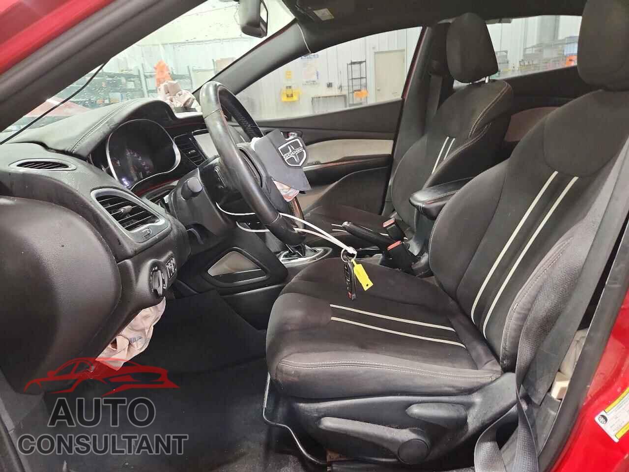 DODGE DART 2014 - 1C3CDFBBXED676964
