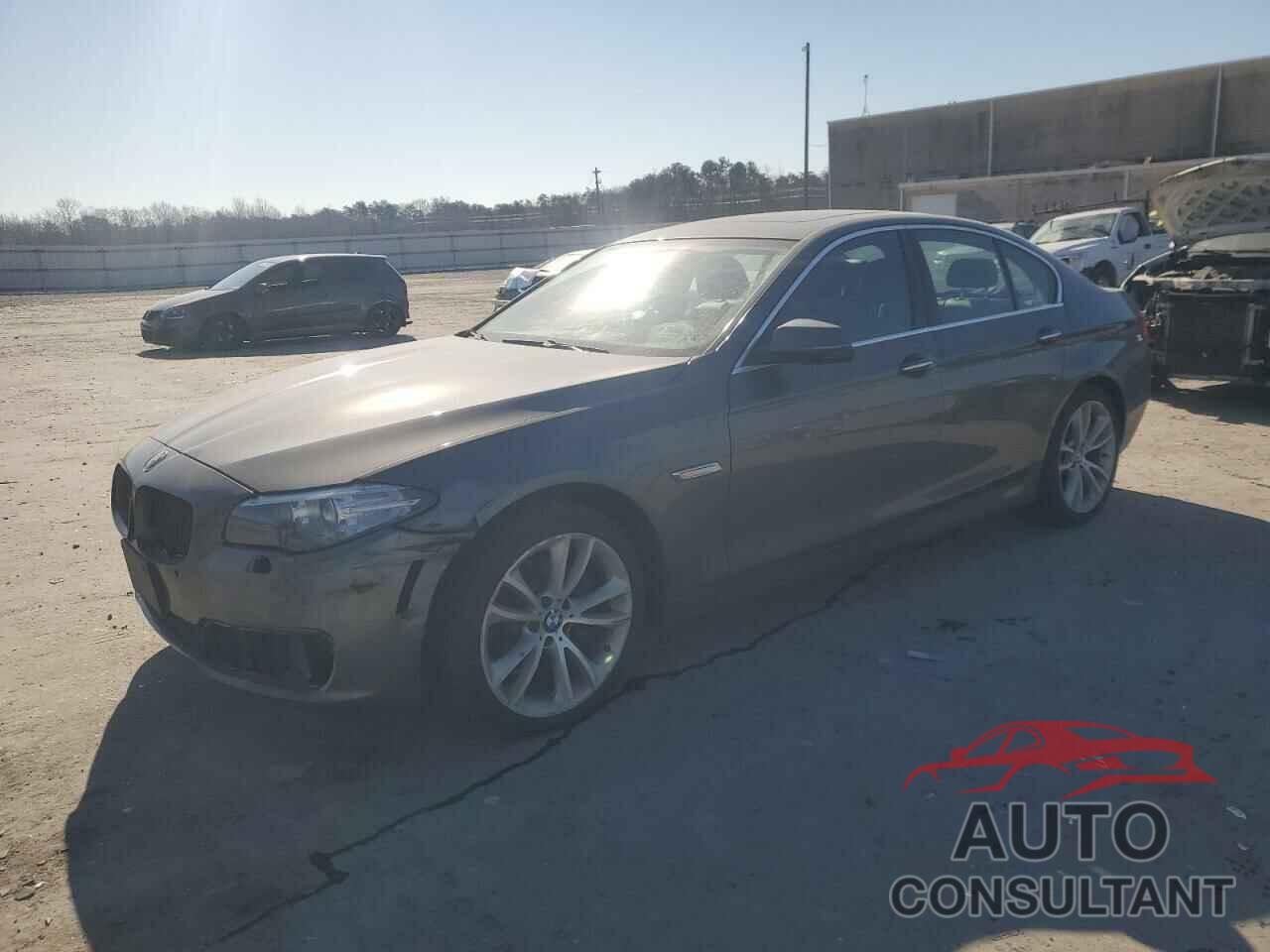 BMW 5 SERIES 2014 - WBA5A7C52ED615469