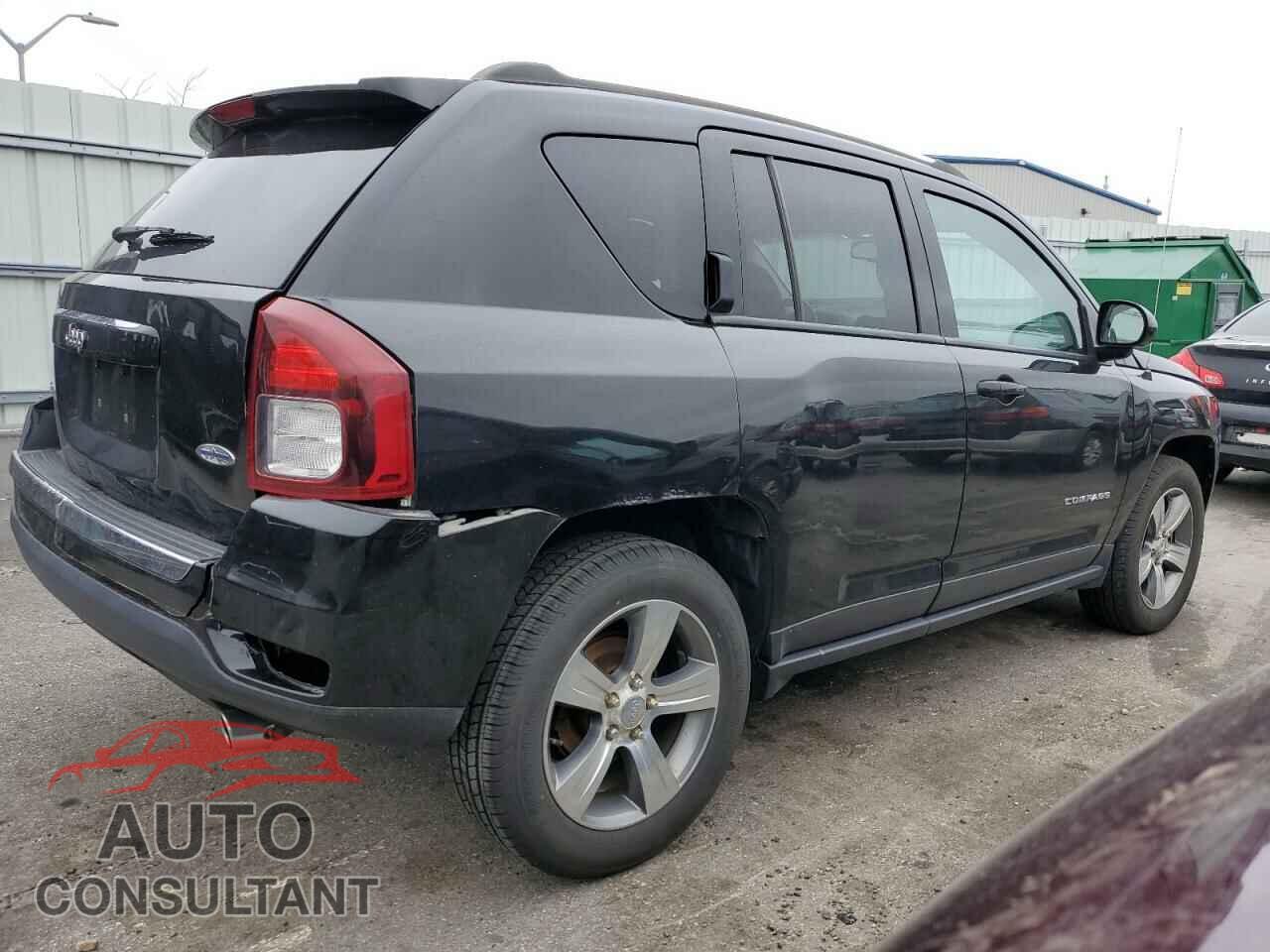 JEEP COMPASS 2017 - 1C4NJDEB8HD101067