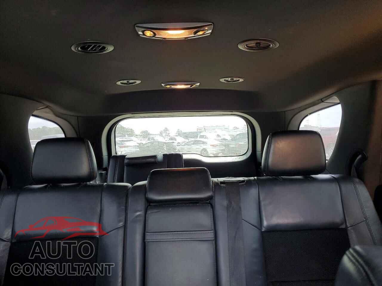 DODGE DURANGO 2018 - 1C4RDJDG1JC317309