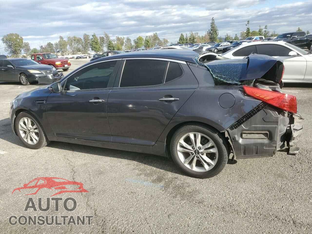 KIA OPTIMA 2011 - KNAGN4A73B5069884