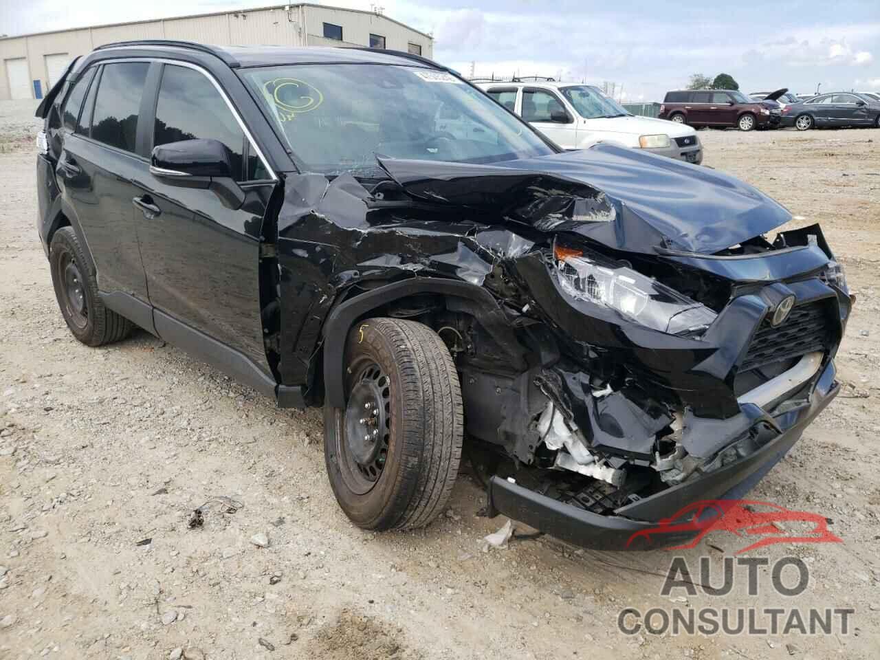 TOYOTA RAV4 2020 - 2T3K1RFV2LW069270