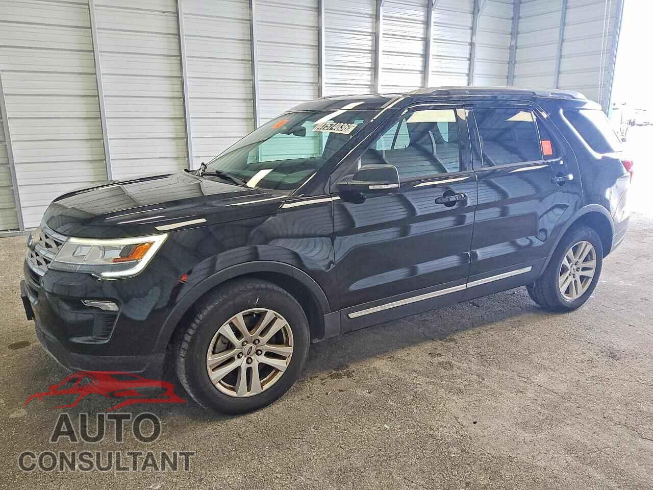 FORD EXPLORER 2019 - 1FM5K8D89KGA61822