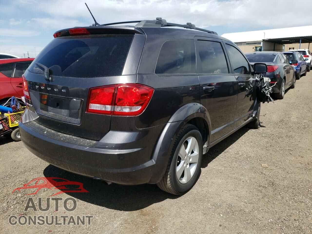 DODGE JOURNEY 2016 - 3C4BDCAB4GT125577