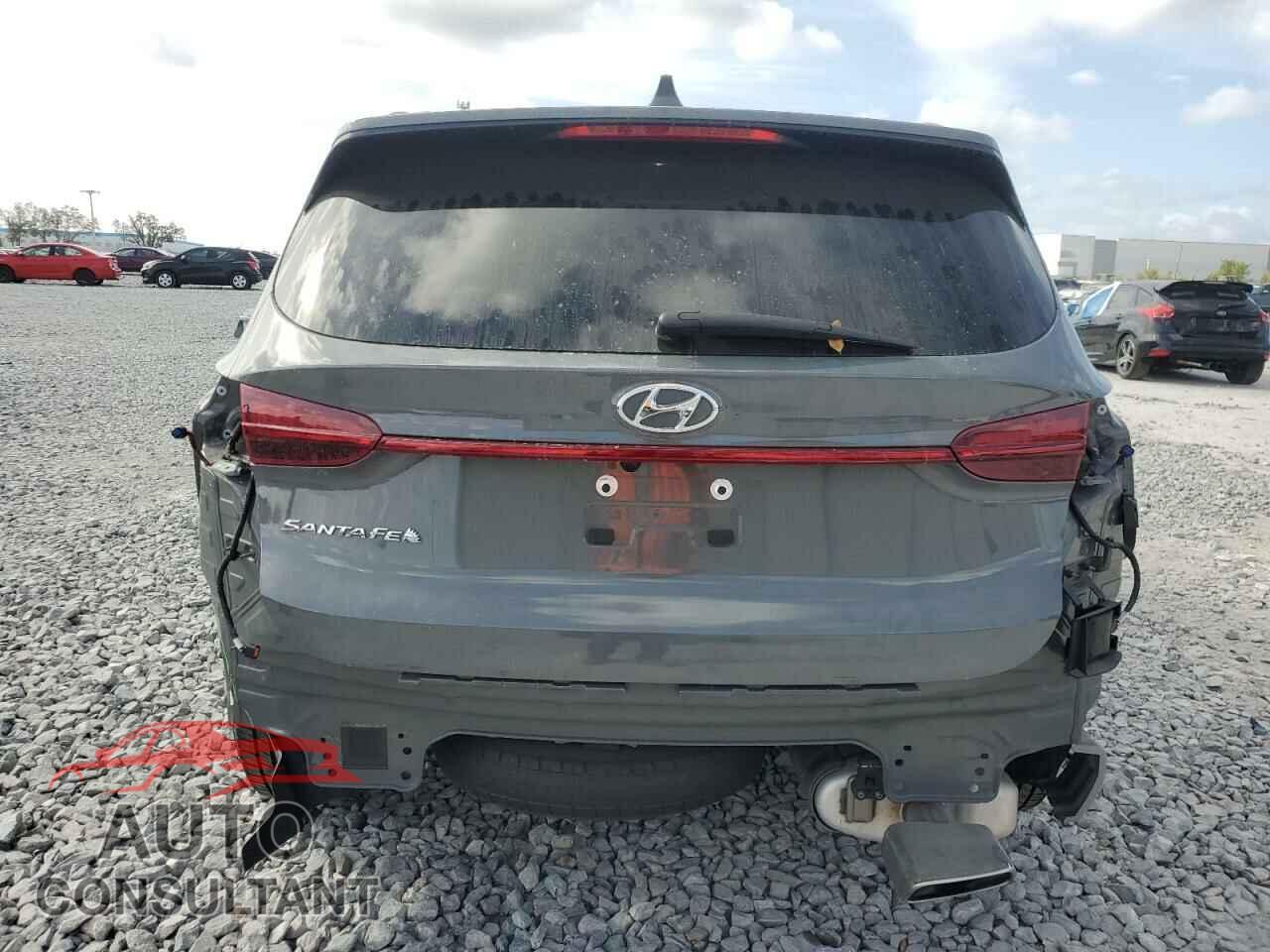 HYUNDAI SANTA FE 2023 - 5NMS14AJ3PH499794