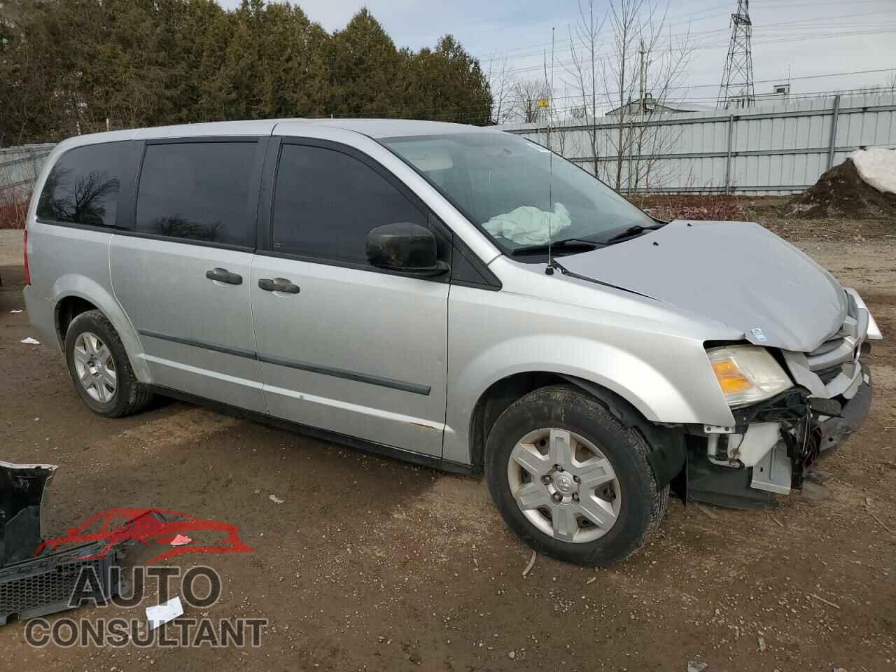 DODGE CARAVAN 2010 - 2D4RN4DEXAR122137