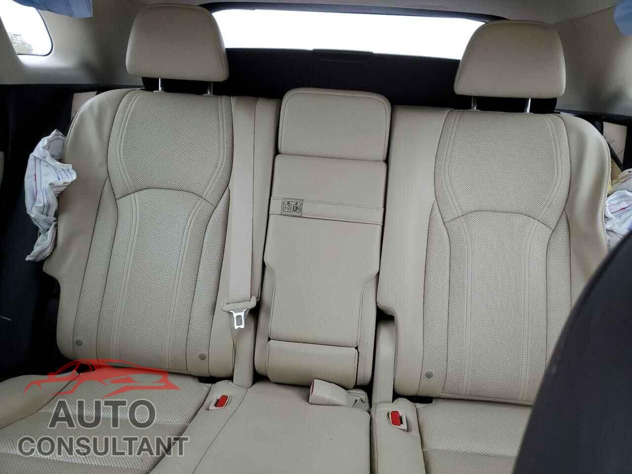 LEXUS RX350 2017 - 2T2ZZMCA2HC058200
