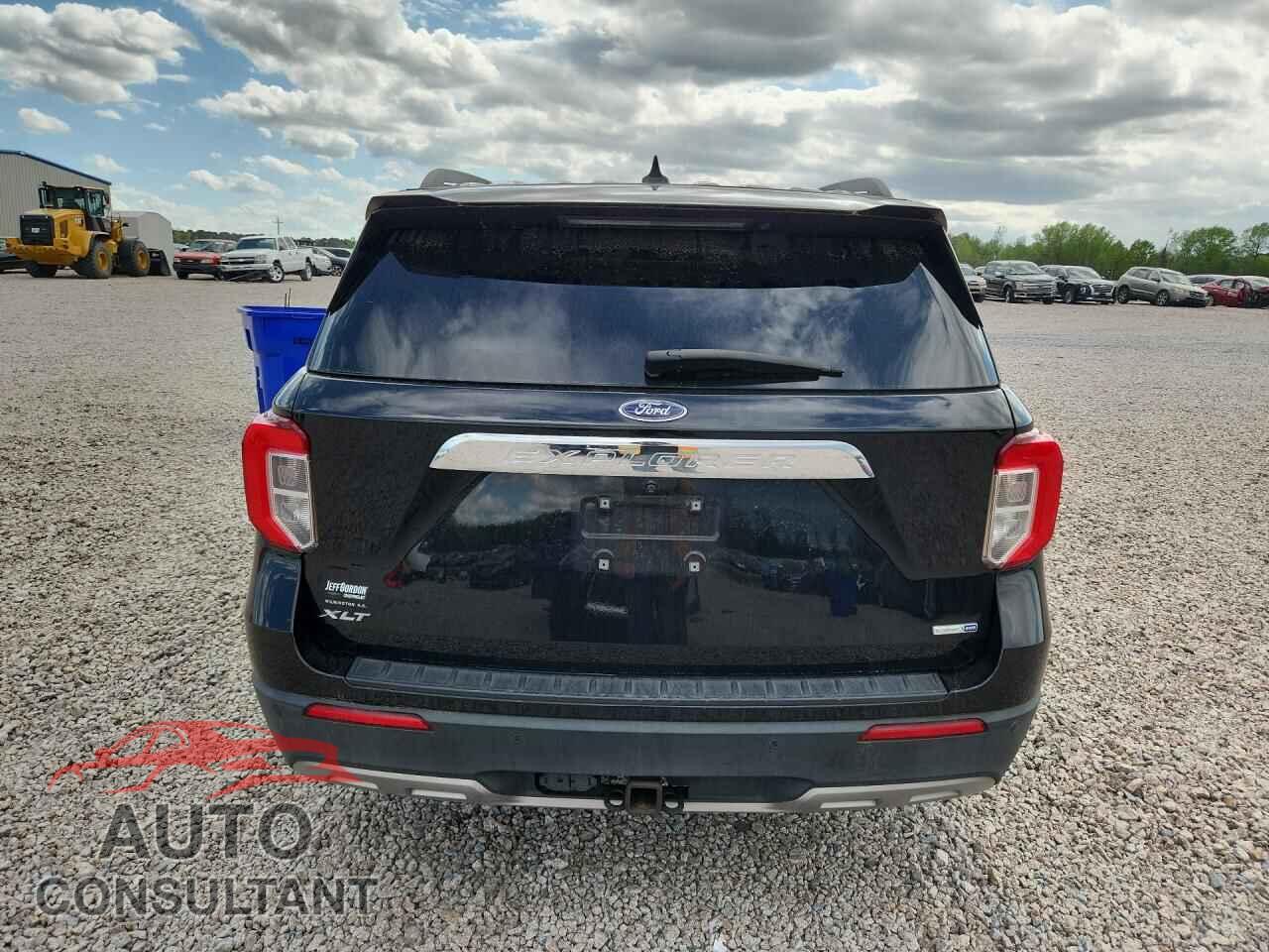 FORD EXPLORER 2020 - 1FMSK8DH6LGB89620