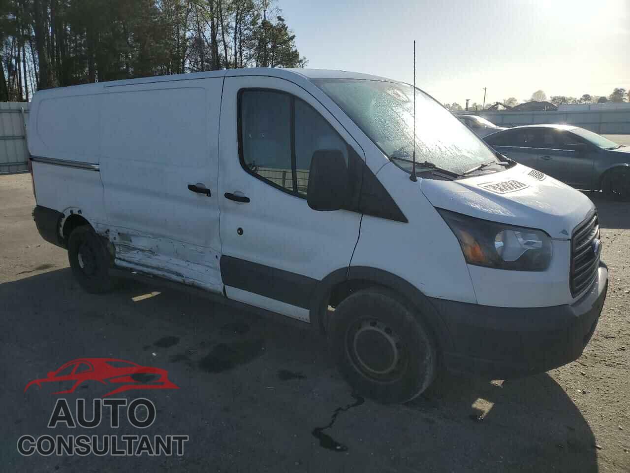 FORD TRANSIT 2017 - 1FTYE1YM5HKA44514