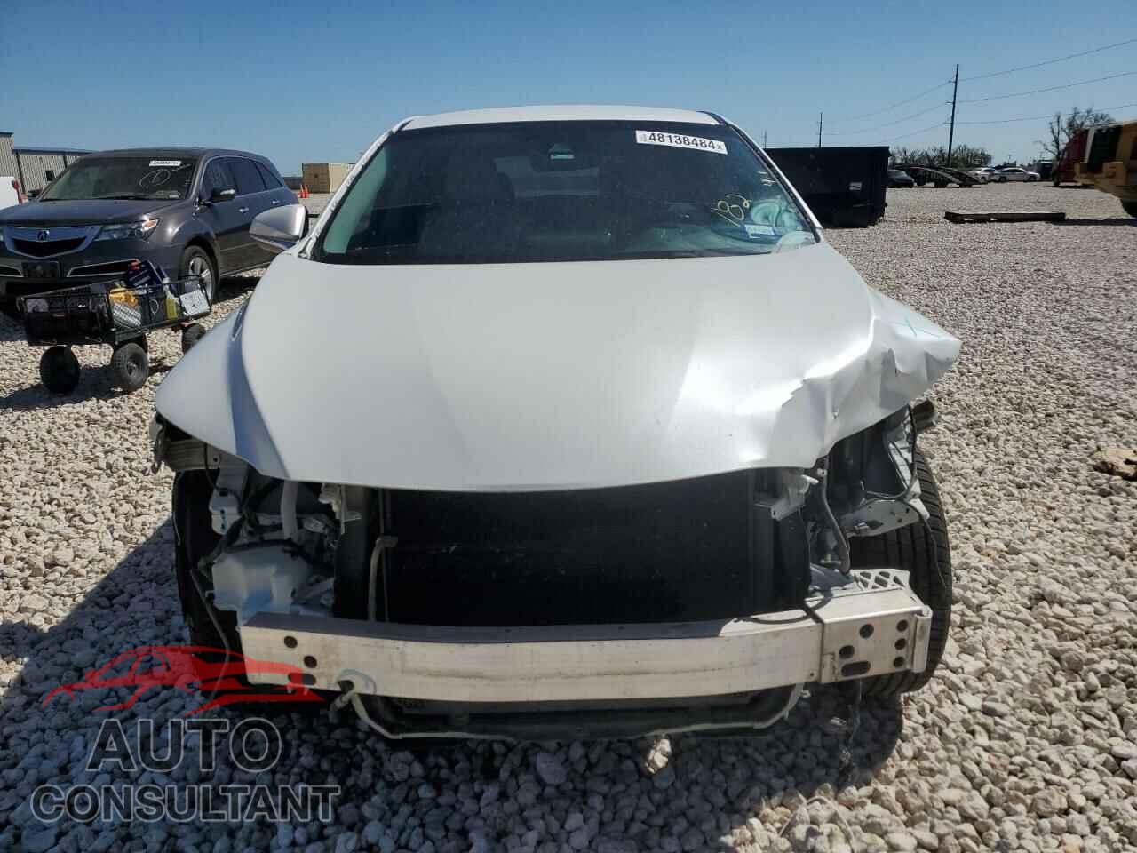 LEXUS RX350 2017 - 2T2ZZMCA7HC084047