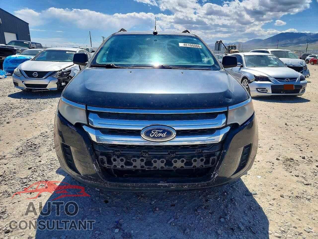 FORD EDGE 2011 - 2FMDK3GC1BBA12054