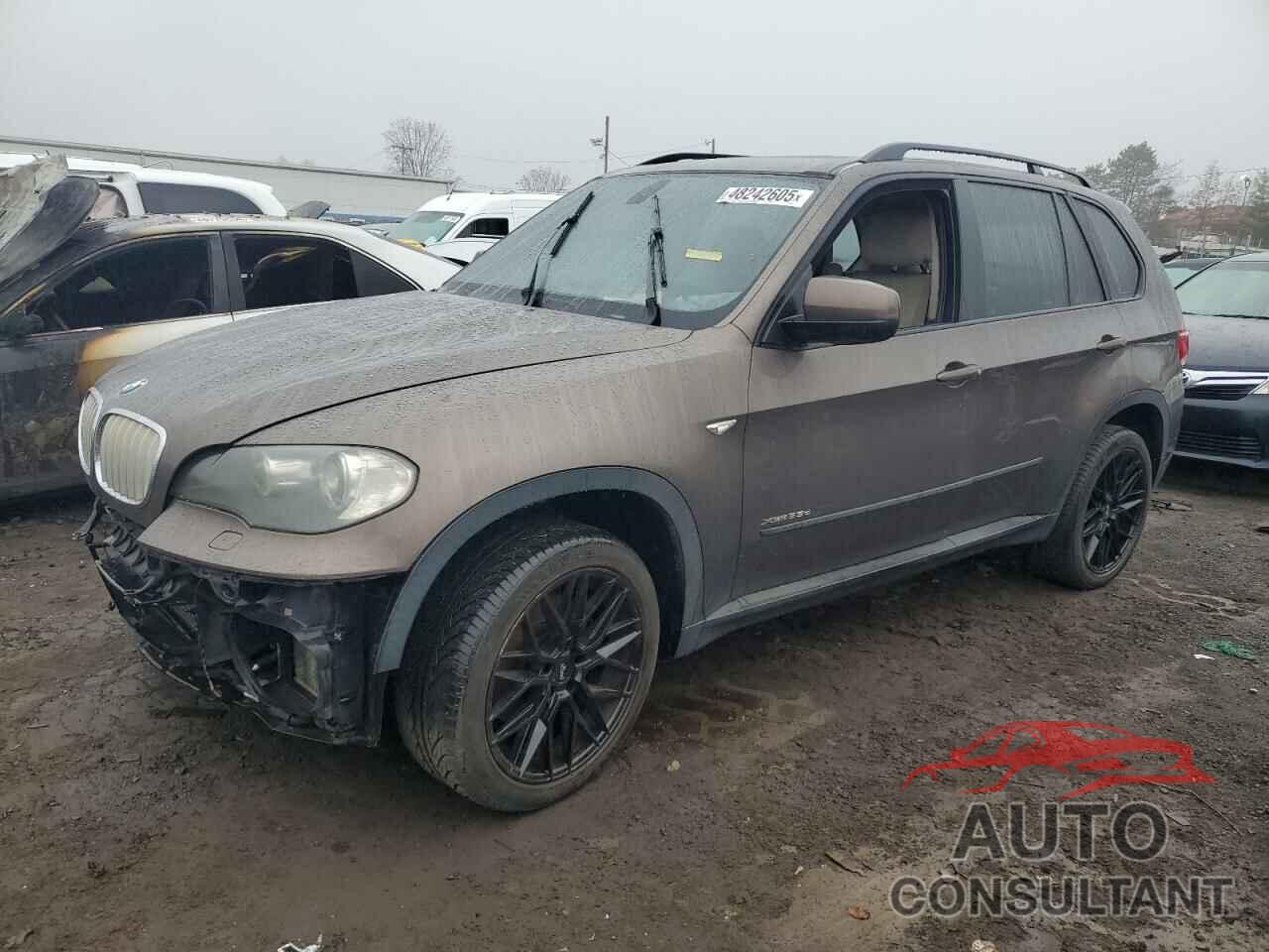 BMW X5 2011 - 5UXZW0C55BL656756