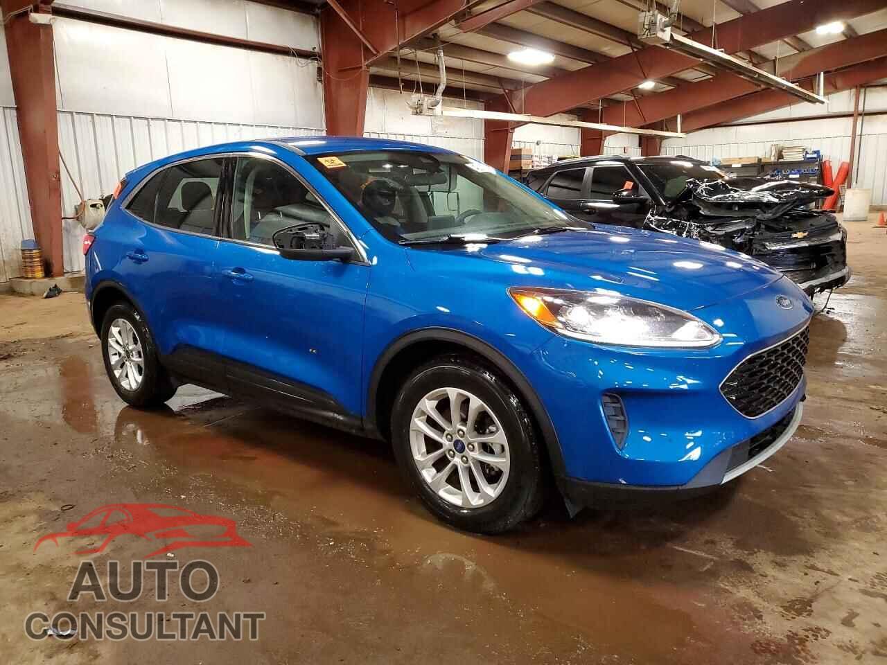 FORD ESCAPE 2020 - 1FMCU0G68LUA52450