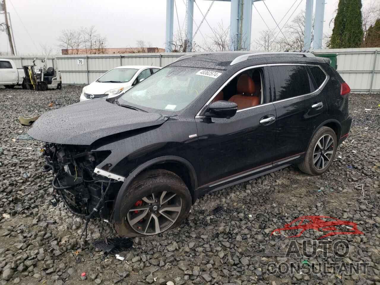 NISSAN ROGUE 2019 - 5N1AT2MV1KC763025