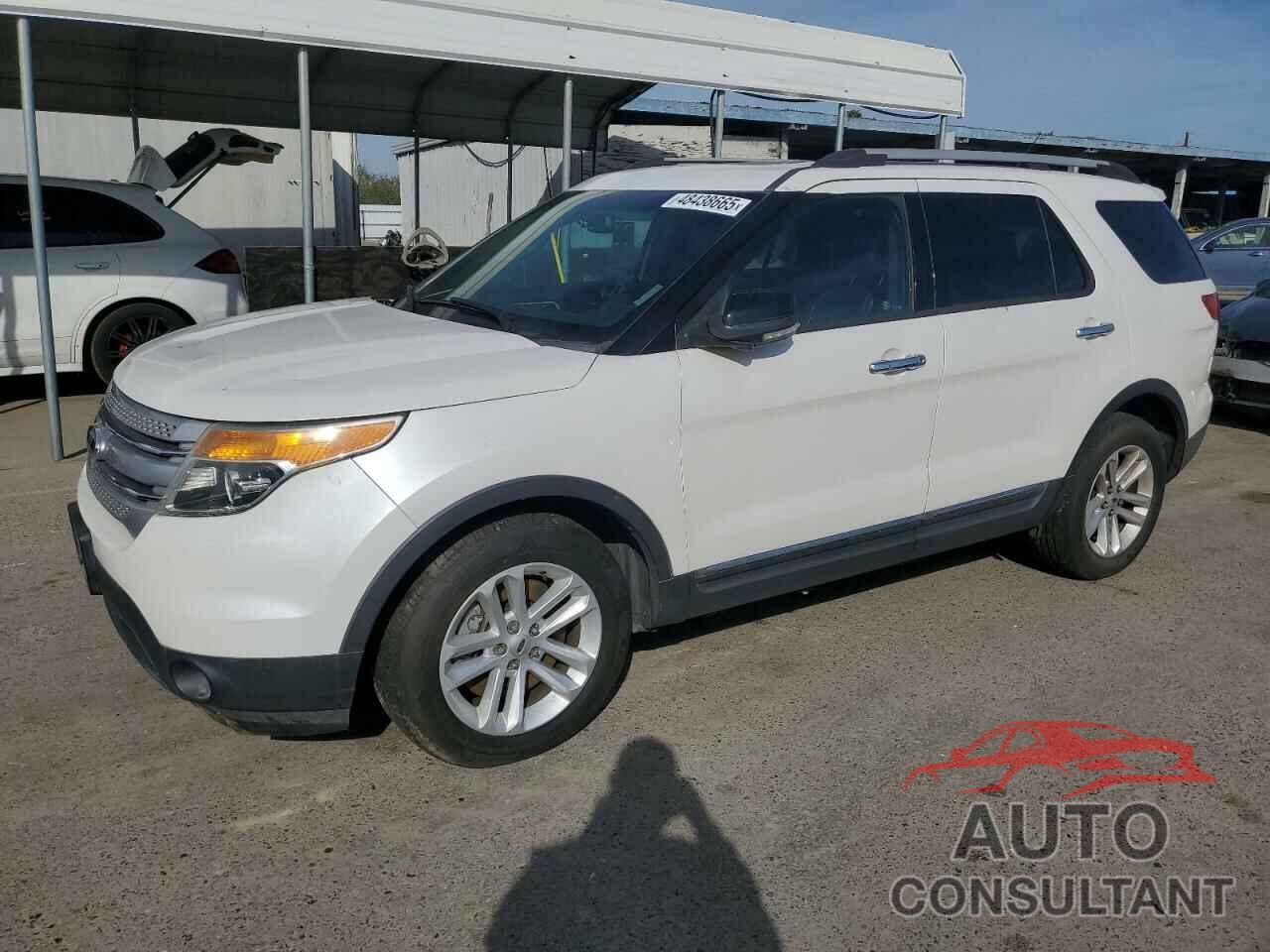 FORD EXPLORER 2013 - 1FM5K7D93DGC81320