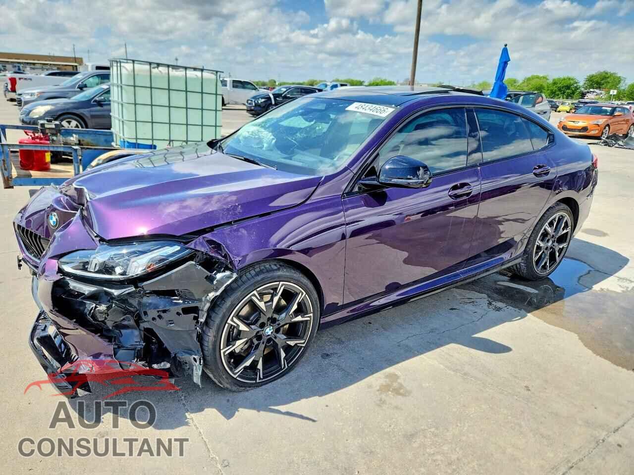 BMW 2 SERIES 2026 - WBA23GG09T7T99269
