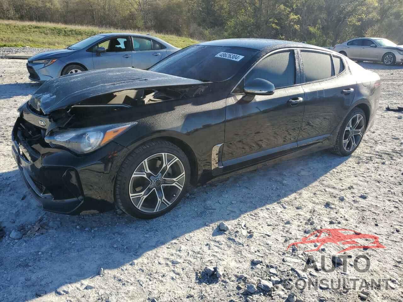 KIA STINGER 2020 - KNAE15LAXL6077221