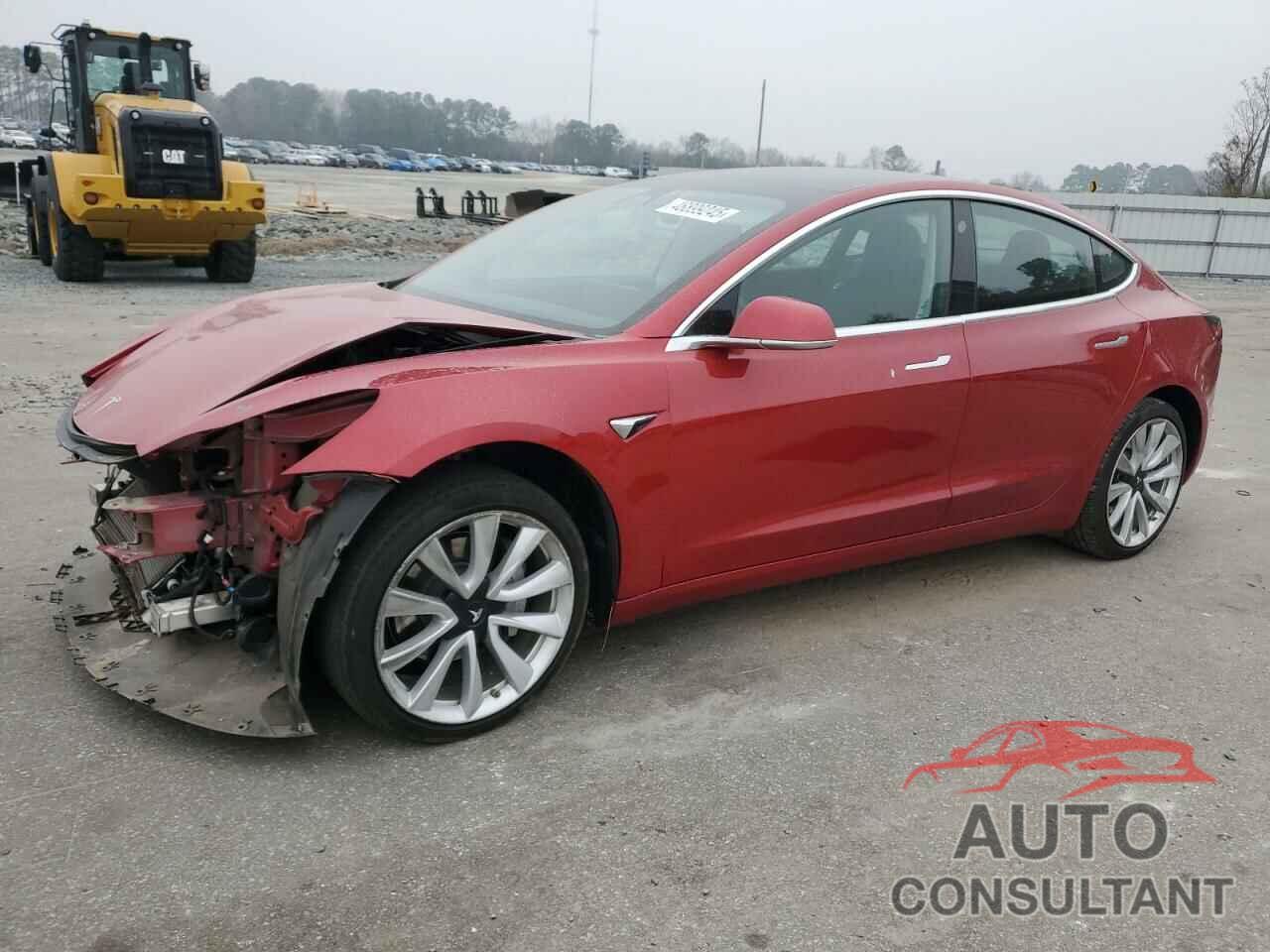 TESLA MODEL 3 2020 - 5YJ3E1EB6LF620422