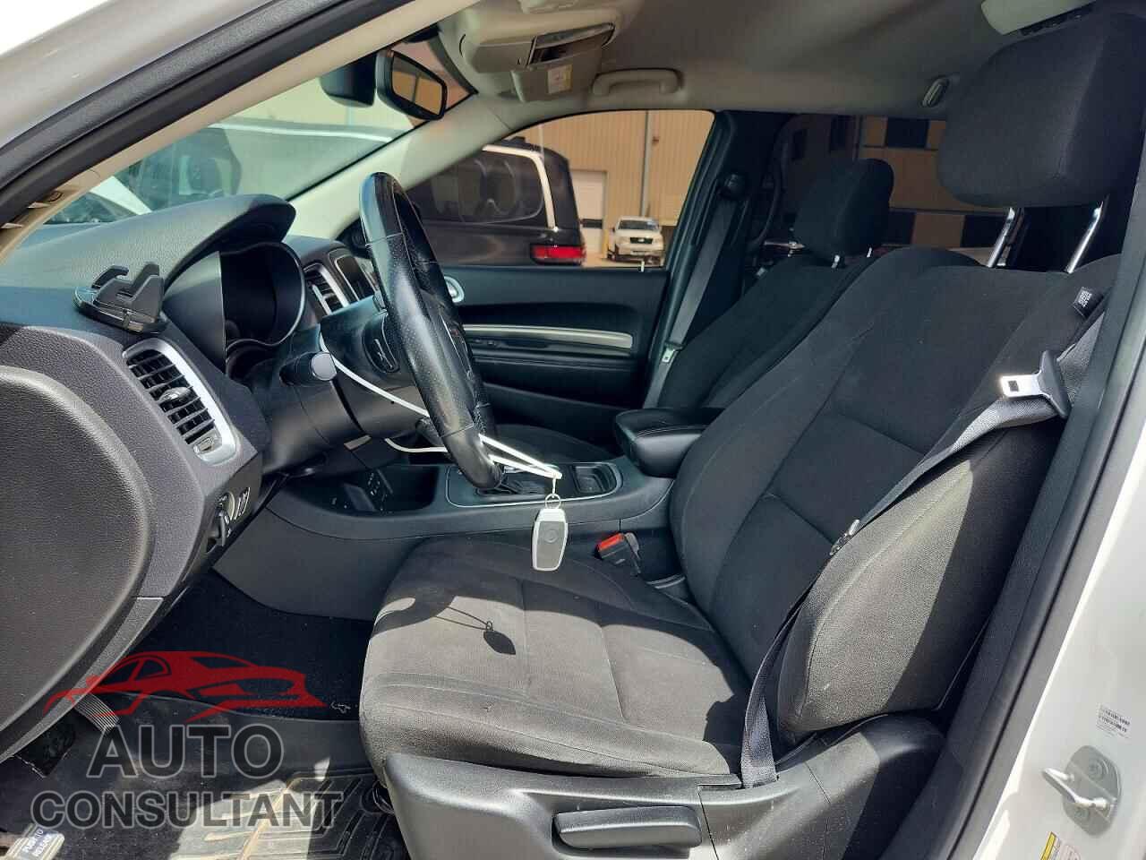 DODGE DURANGO 2019 - 1C4RDHAG2KC836304