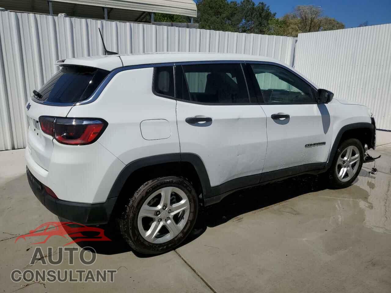 JEEP COMPASS 2023 - 3C4NJDAN5PT535455