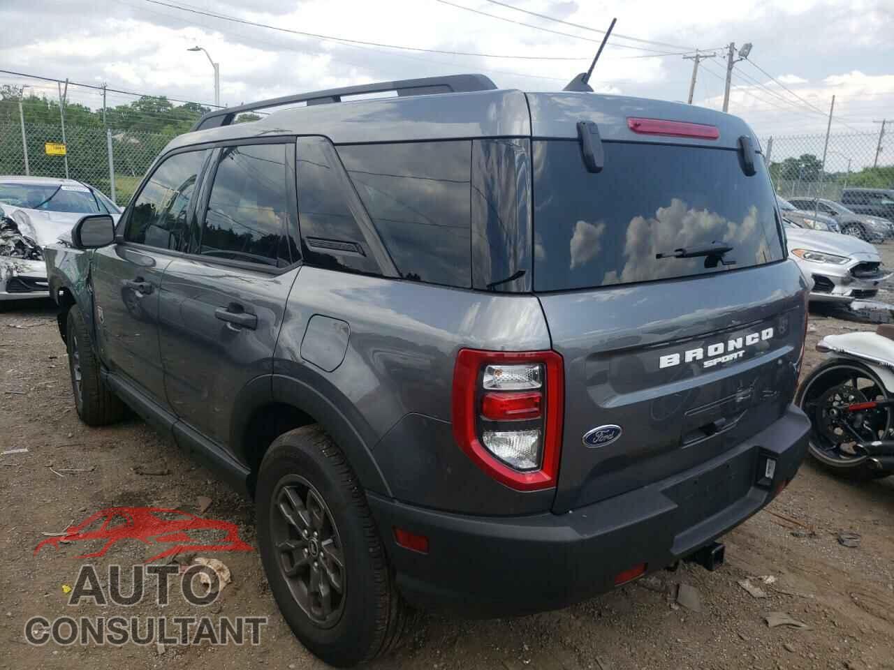 FORD BRONCO 2022 - 3FMCR9B60NRD18177
