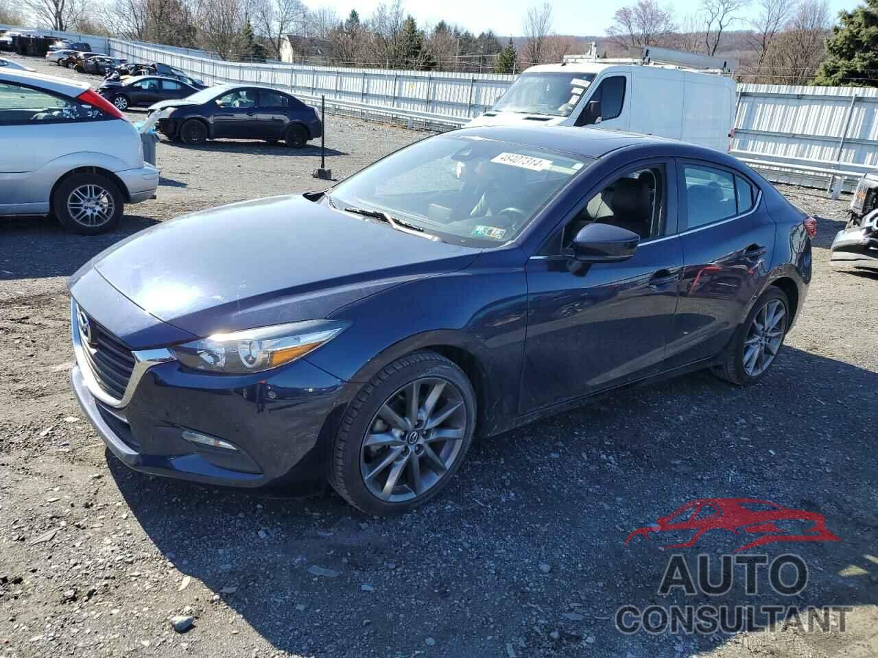 MAZDA 3 2018 - 3MZBN1V36JM250292