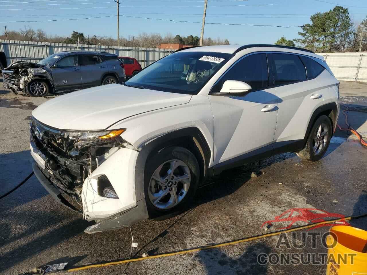 HYUNDAI TUCSON 2023 - 5NMJB3AE3PH207969