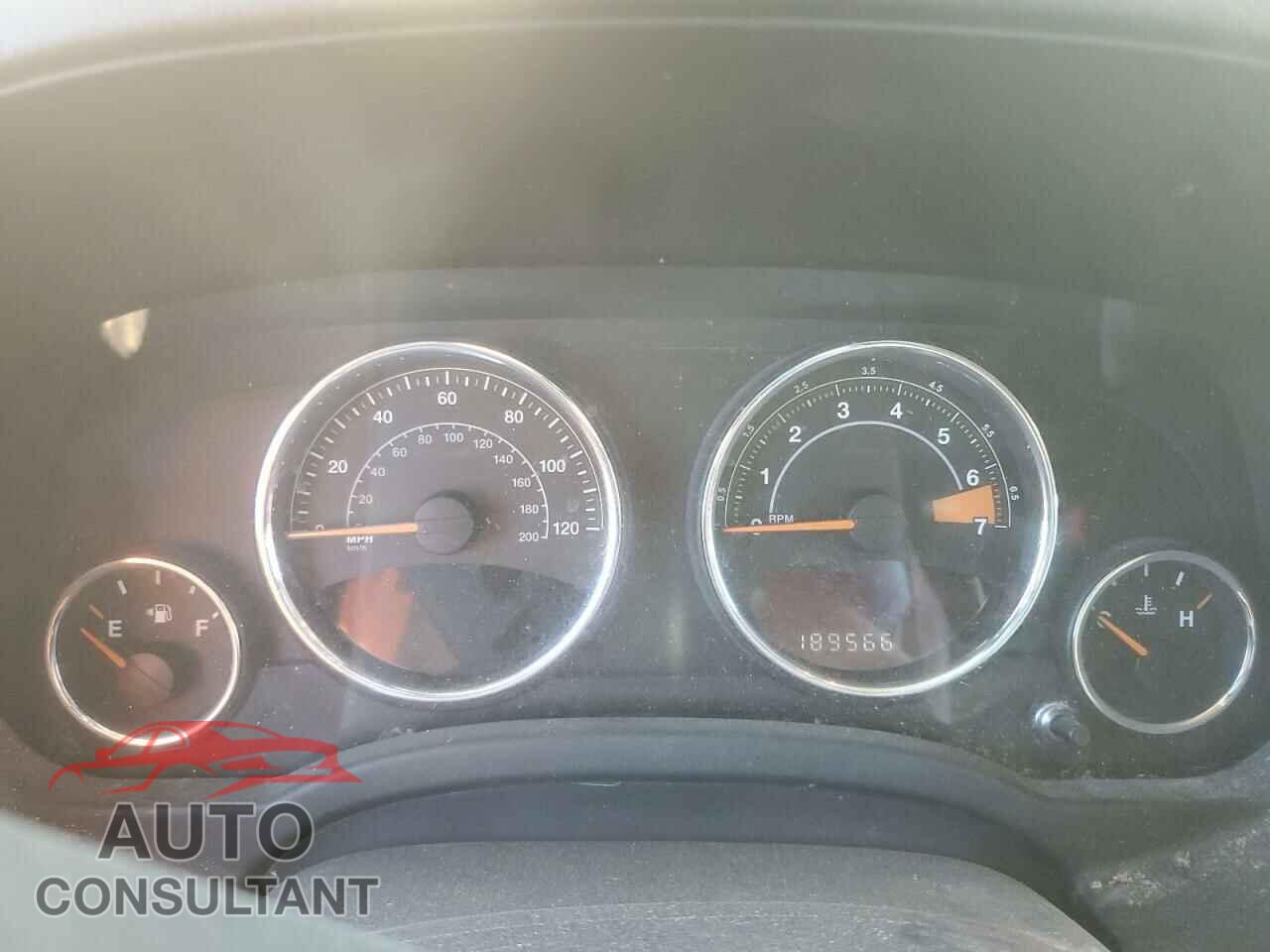 JEEP COMPASS 2014 - 1C4NJCEA7ED624643