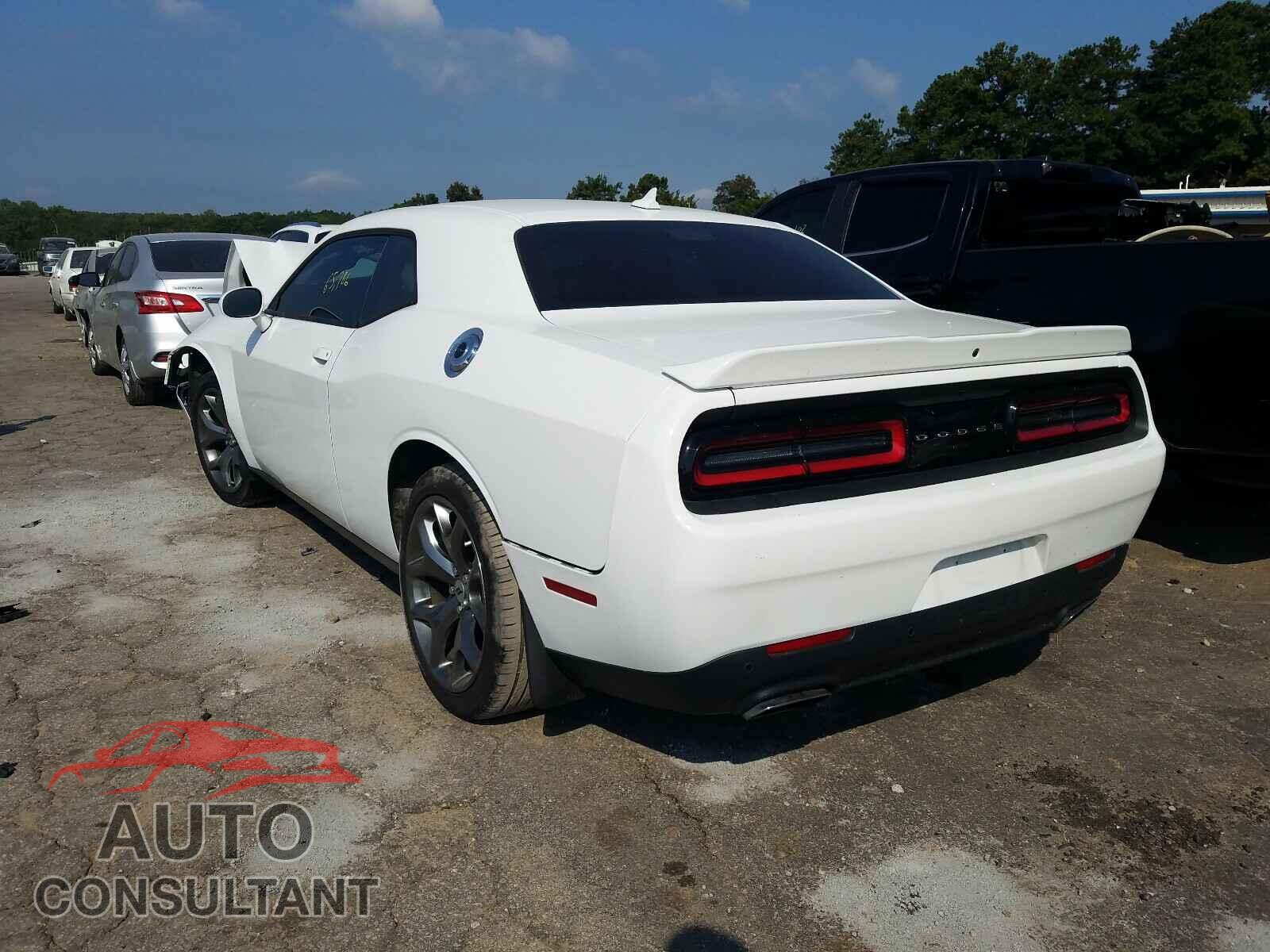 DODGE CHALLENGER 2017 - 2C3CDZAG0HH516937