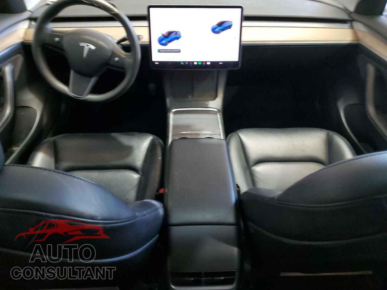 TESLA MODEL 3 2022 - 5YJ3E1EA9NF191173