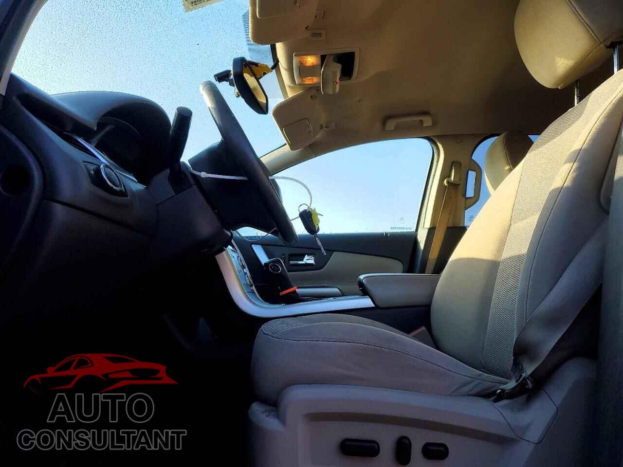 FORD EDGE 2013 - 2FMDK3JC9DBB12723