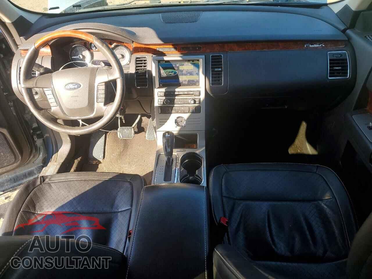 FORD FLEX 2010 - 2FMHK6DT5ABD00665