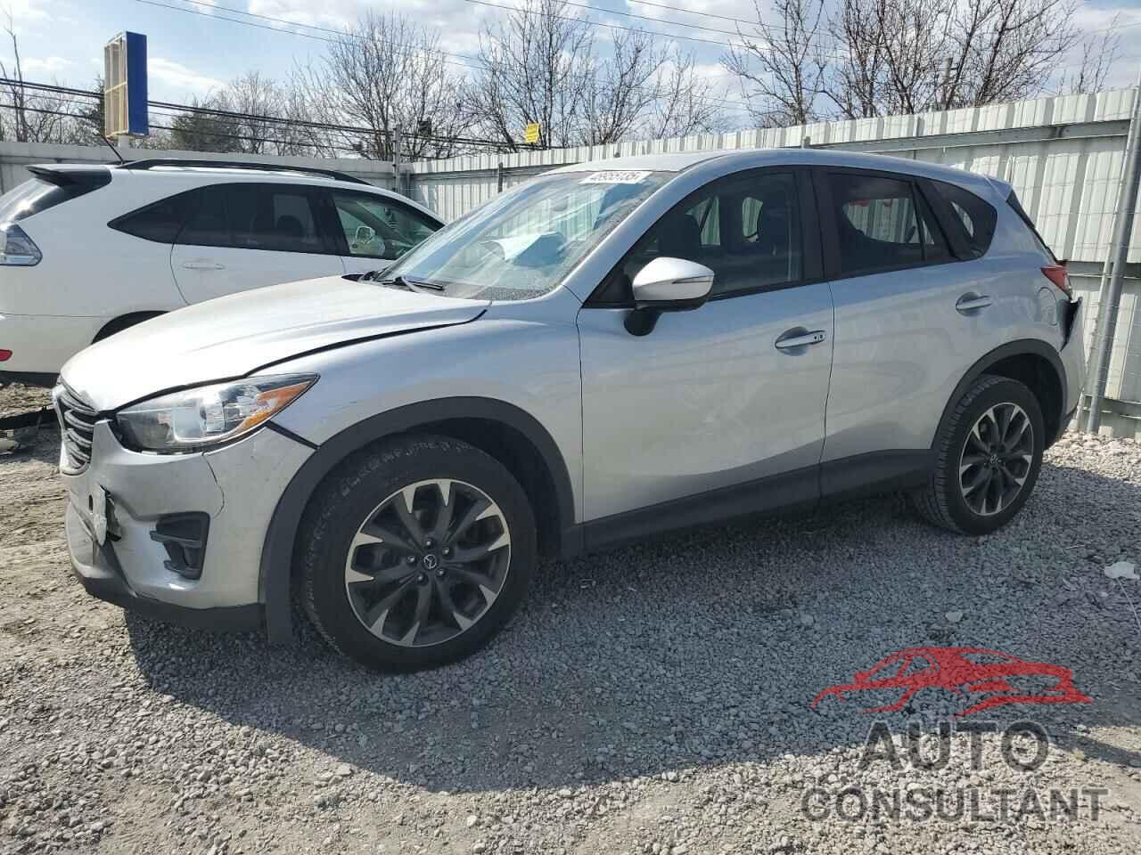 MAZDA CX-5 2016 - JM3KE4DY5G0732384