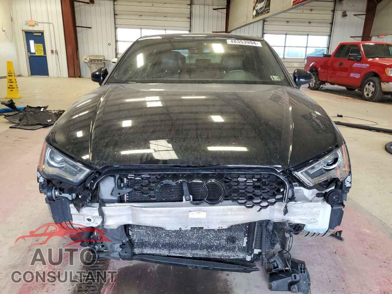 AUDI A3 2016 - WAUB8GFF6G1032264