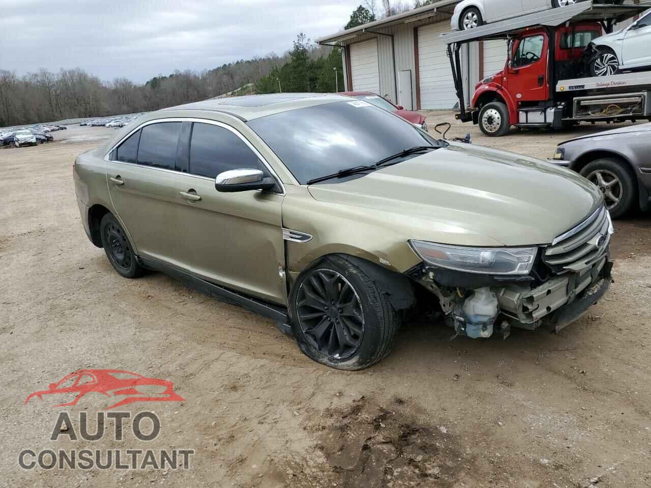 FORD TAURUS 2013 - 1FAHP2F80DG199366