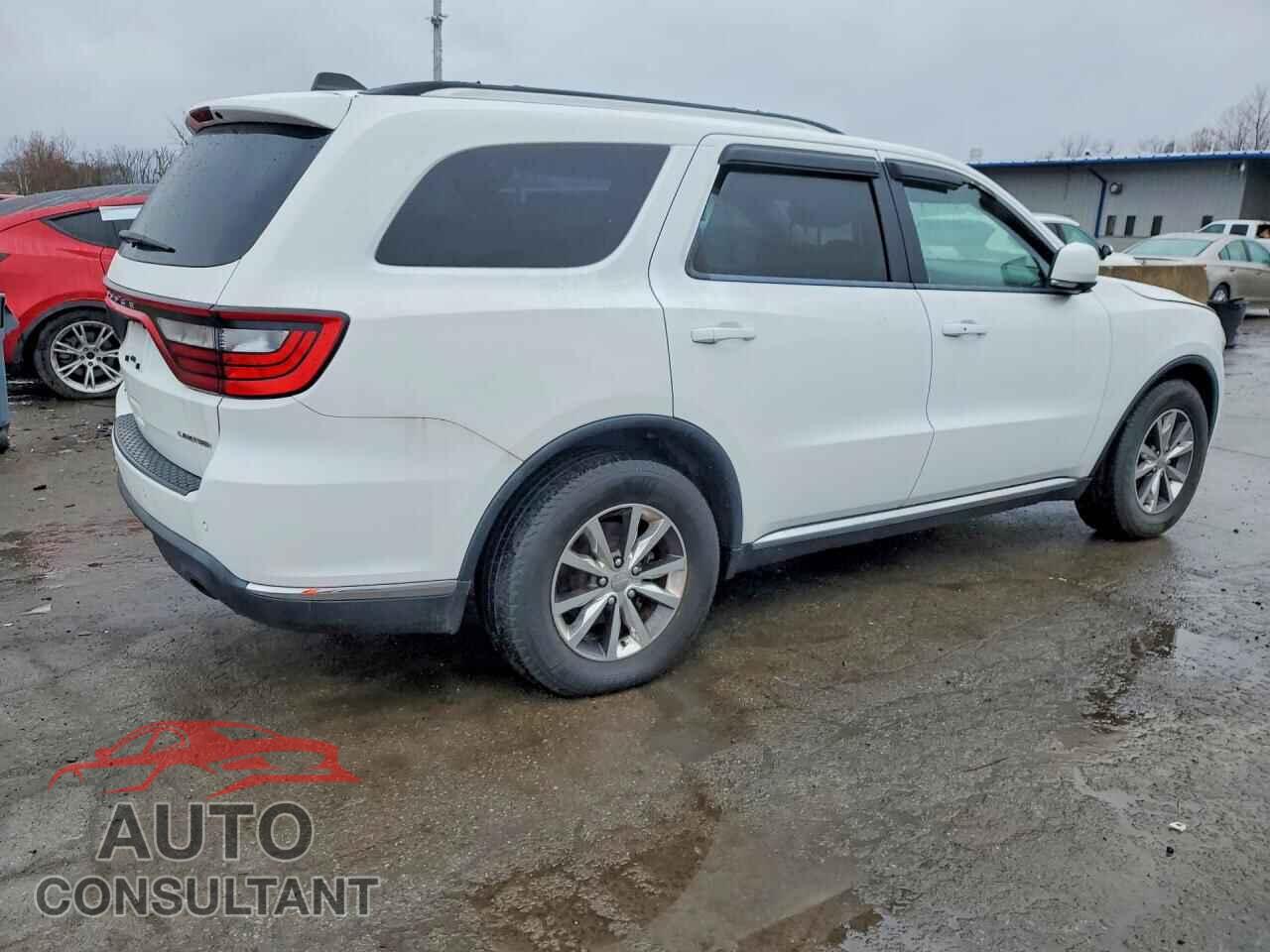 DODGE DURANGO 2016 - 1C4RDHDG8GC340569