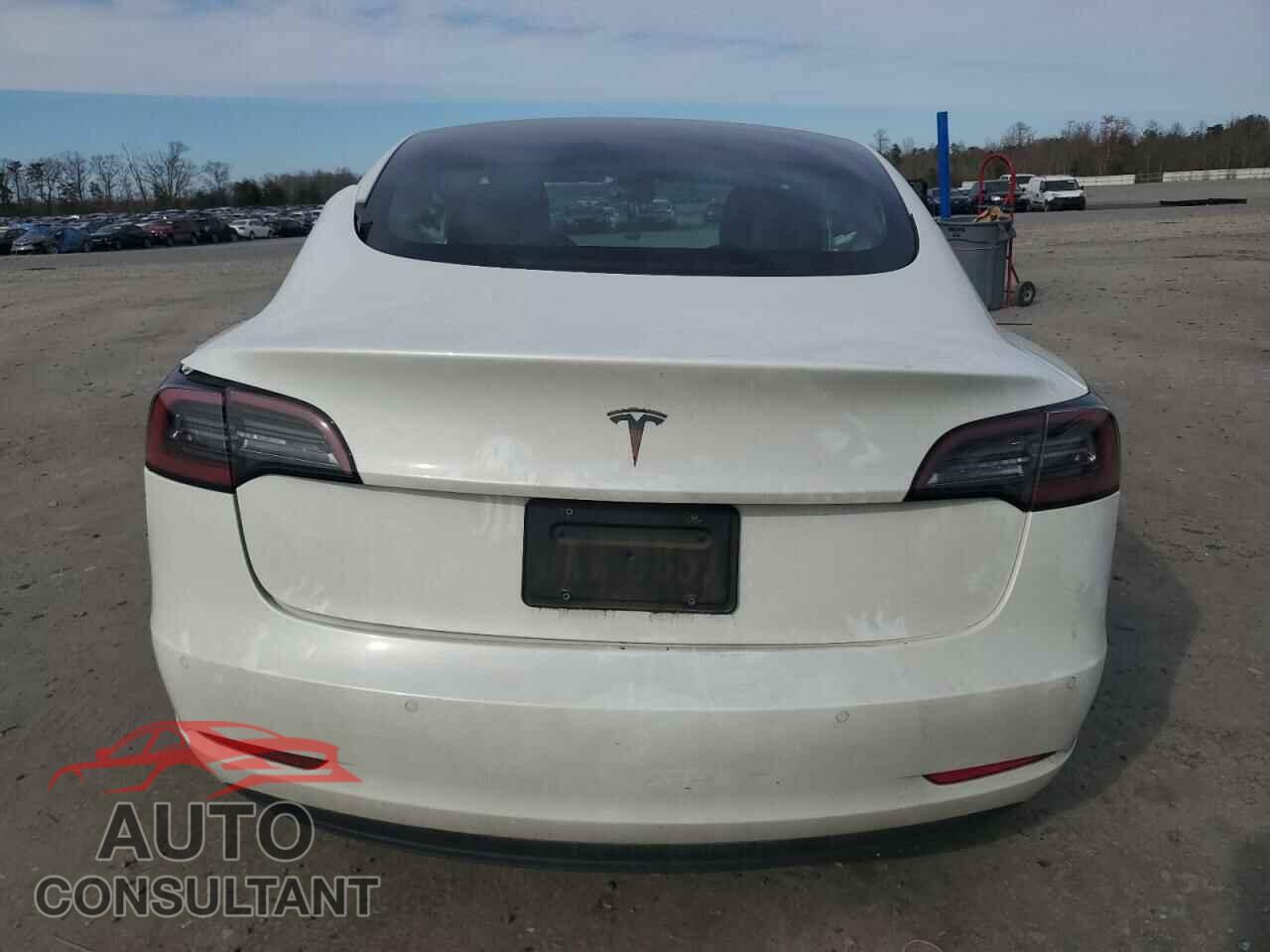 TESLA MODEL 3 2021 - 5YJ3E1EA6MF048261